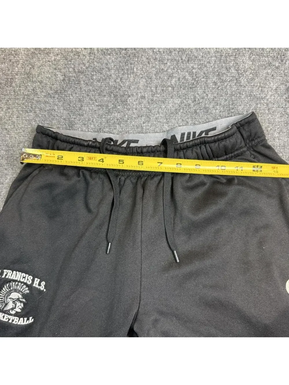 Nike Dri-Fit Men's Sweatpants Size: Small Color: Black